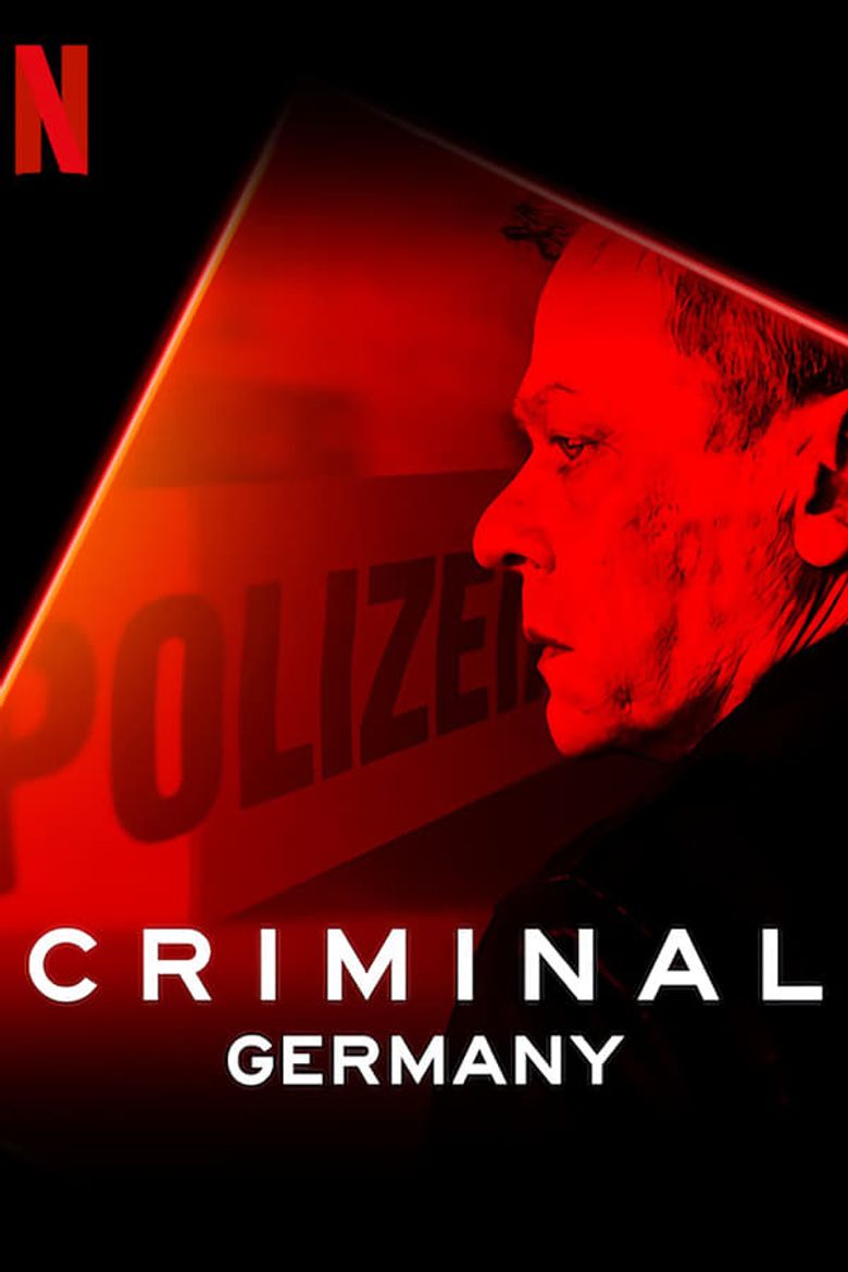 Criminal: Germany Poster