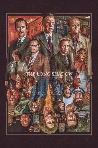  The Long Shadow Poster