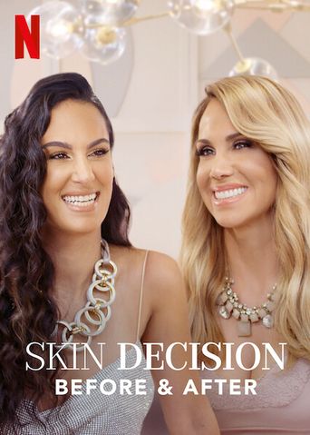  Skin Decision: Before and After Poster