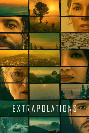 New releases Extrapolations Poster
