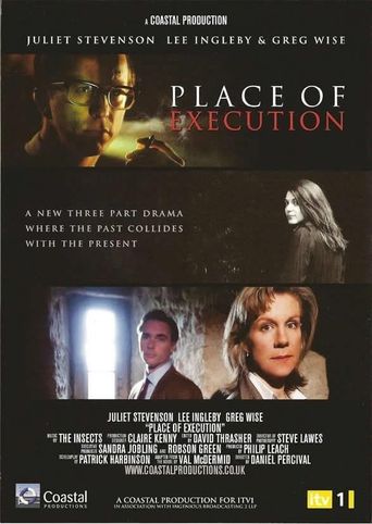  Place of Execution Poster