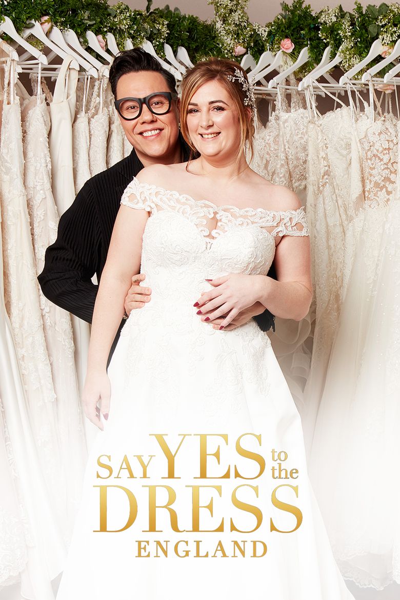 Say Yes To The Dress: England