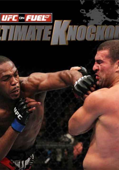 Watch UFC Ultimate Knockouts Streaming Online