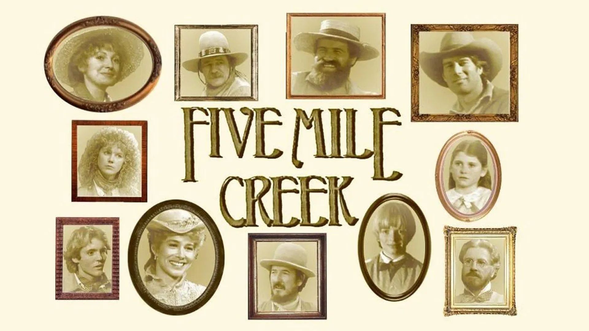 Five Mile Creek Where to Watch Every Episode Streaming Online Reelgood