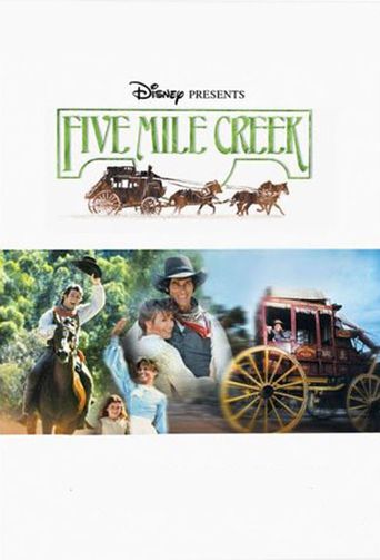  Five Mile Creek Poster
