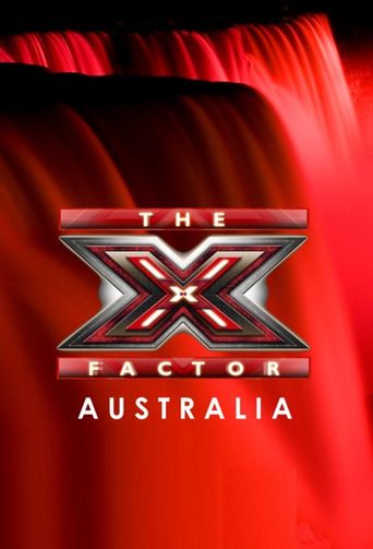  The X Factor Poster