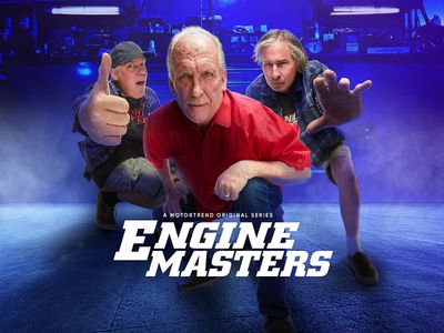 Season 08, Episode 24 Engine Masters