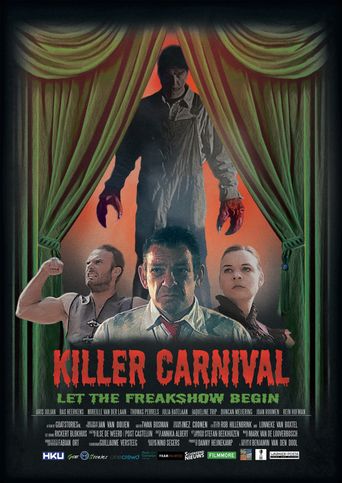  Killer Carnival Poster