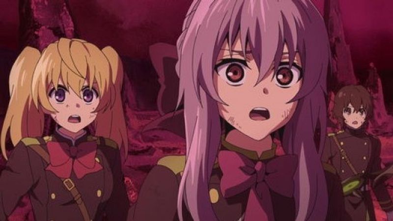 Seraph of the End Season 1: Where To Watch Every Episode | Reelgood - Where To Watch Seraph Of The End