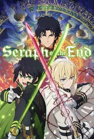 Seraph of the End Season 1 Poster