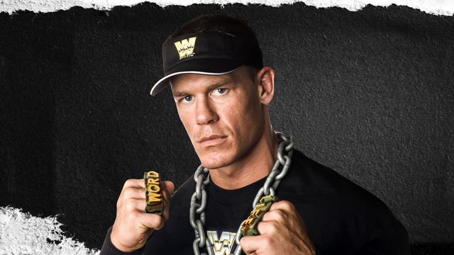 WWE Ruthless Aggression Backdrop