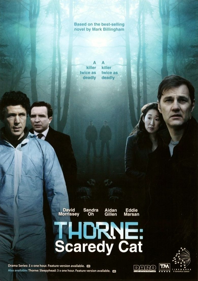 Thorne: Scaredycat Poster