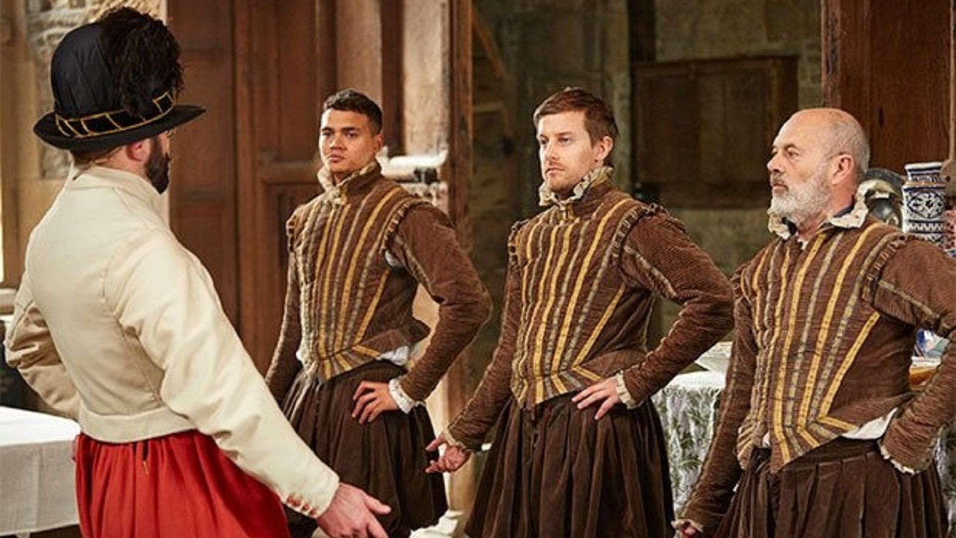 Time Crashers Where to Watch Every Episode Streaming Online Available