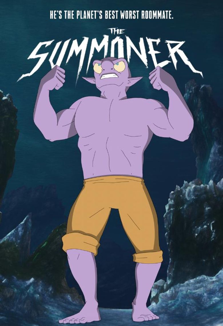 The Summoner Poster