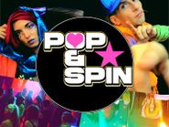  Pop & Spin Poster