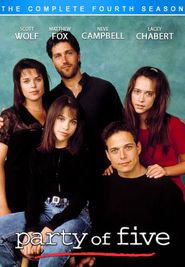 Party of Five Season 4 Poster