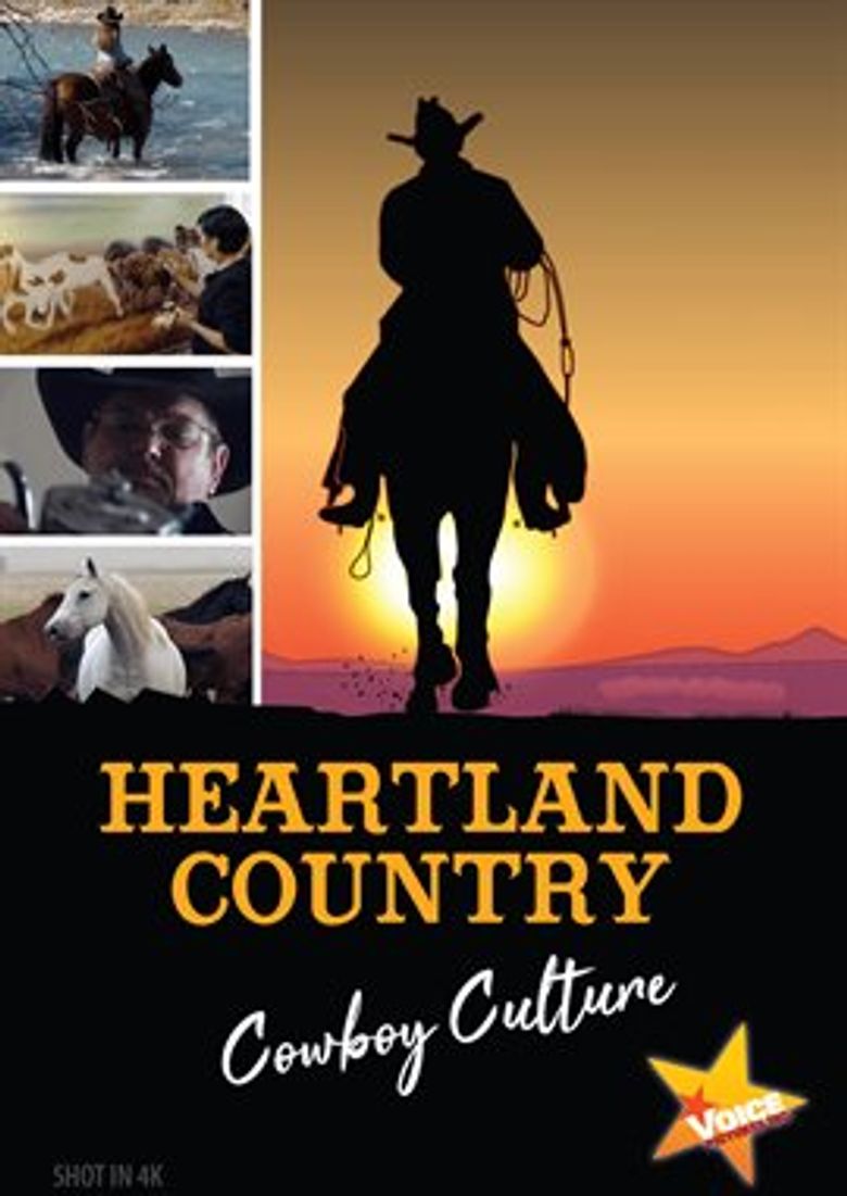 Heartland Country: Cowboy Culture