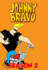 Johnny Bravo Season 2 Poster