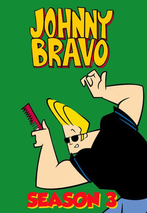 Johnny Bravo Season 3: Where To Watch Every Episode | Reelgood