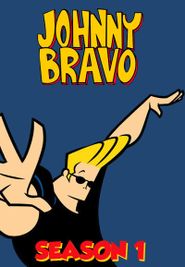 Johnny Bravo Season 1 Poster