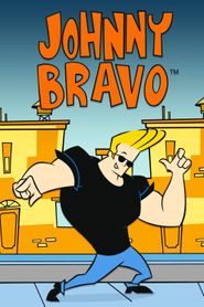  Johnny Bravo Poster