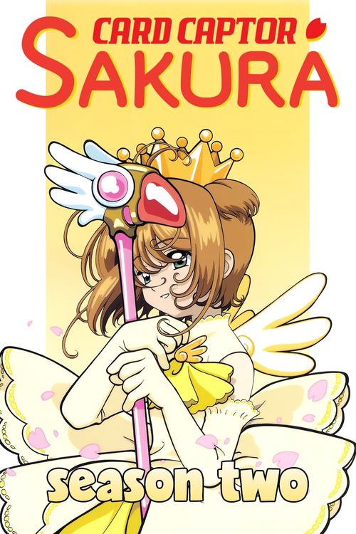 Cardcaptor Sakura (TV Series 1998–2000) - IMDb