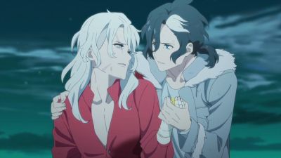 Tenrou: Sirius the Jaeger (Chapter 1 - 12 End) ~ All Region