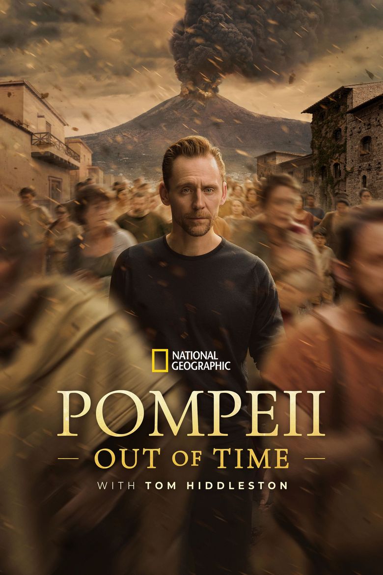 Pompeii: Out of Time with Tom Hiddleston