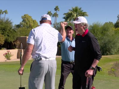 Season 07, Episode 05 Celebrity Golf Arizona