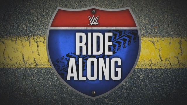 Ride Along Backdrop