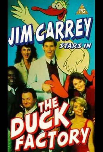  The Duck Factory Poster