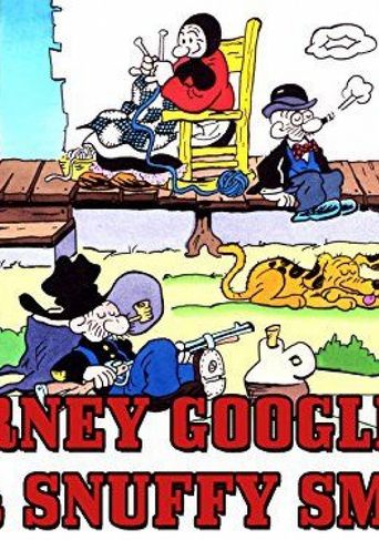  Barney Google & Snuffy Smith Poster