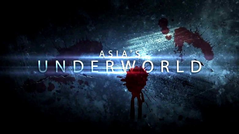 Asia's Underworld Poster
