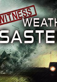 Eyewitness Weather Disasters Poster