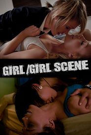  Girl/Girl Scene Poster