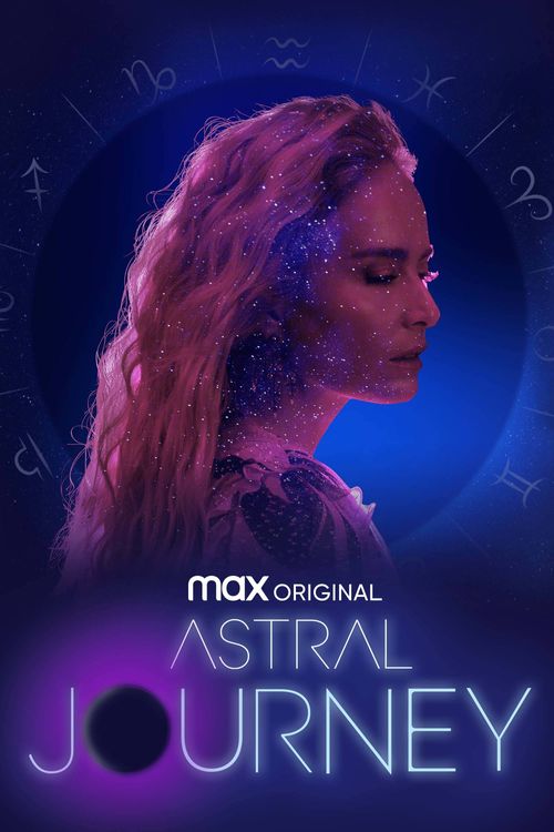Jornada Astral Poster