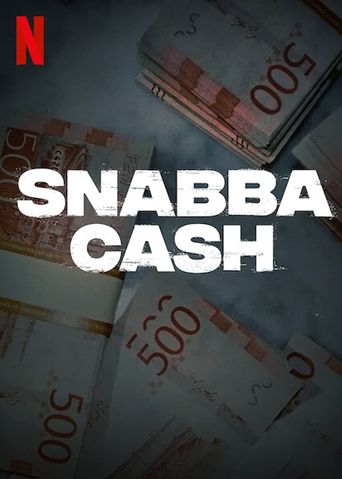 New releases Snabba Cash Poster
