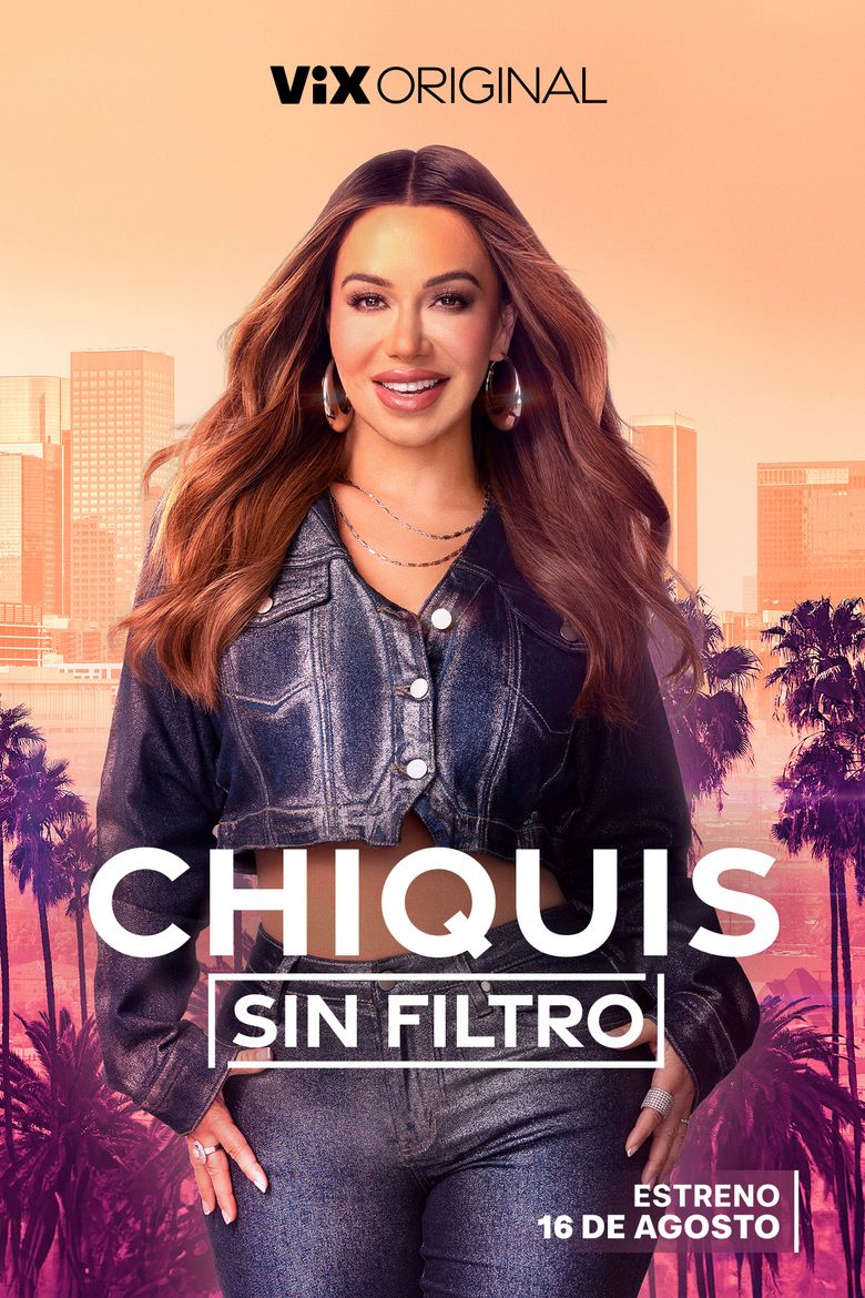 Chiquis sin filtro