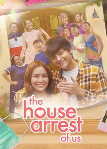  The House Arrest of Us Poster