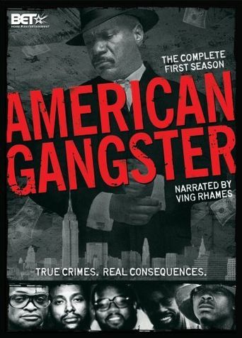  American Gangster Poster