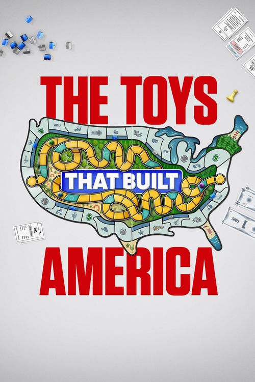 The Toys That Built America” Returns for a Second Season on