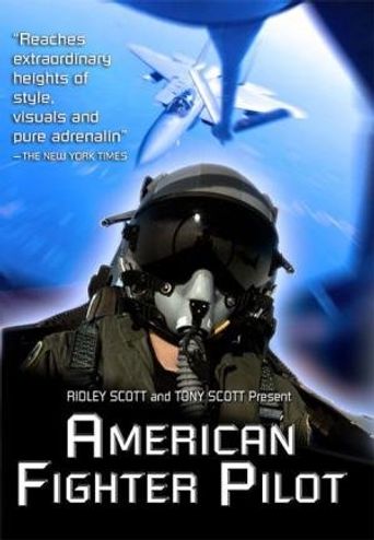  AFP: American Fighter Pilot Poster