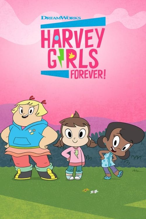 Harvey Girls Forever! Poster