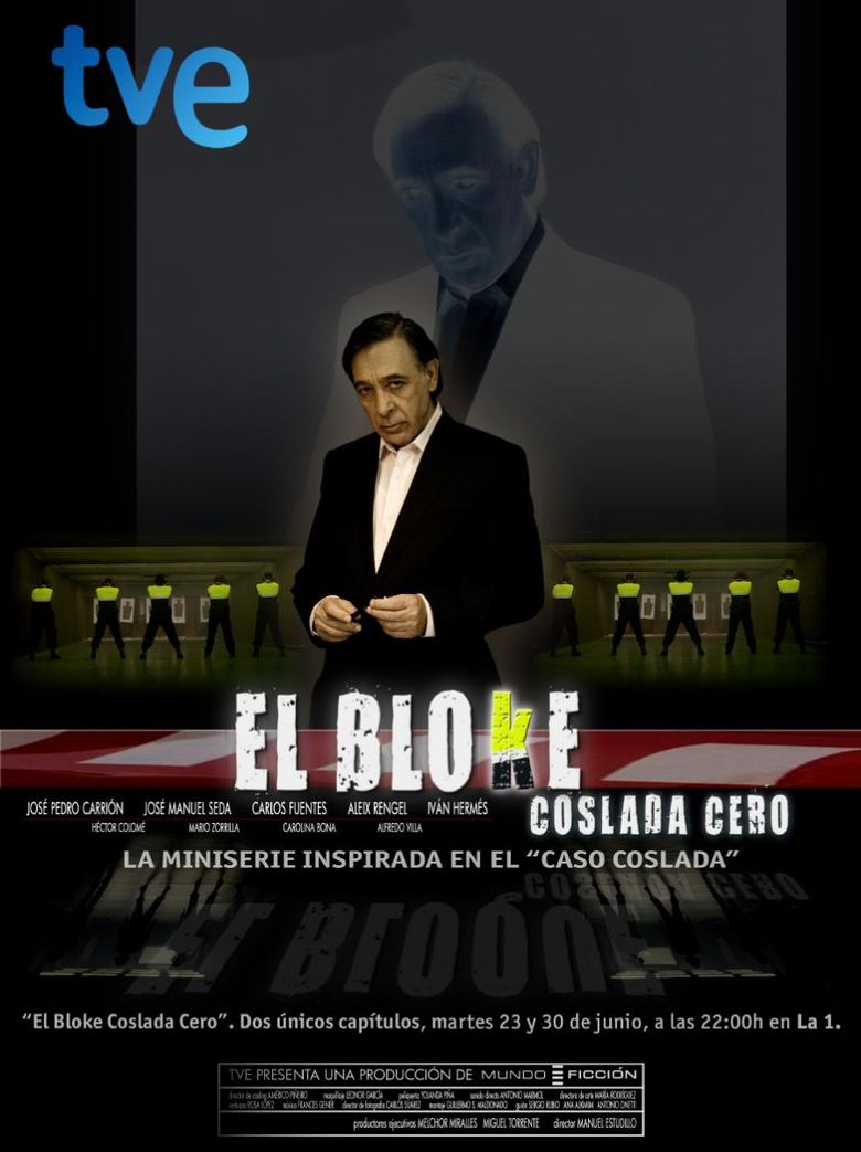 El Bloke. Coslada cero El Bloke. Coslada cero