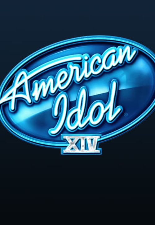 American Idol Season 14 Poster