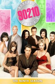 Beverly Hills, 90210 Season 9 Poster