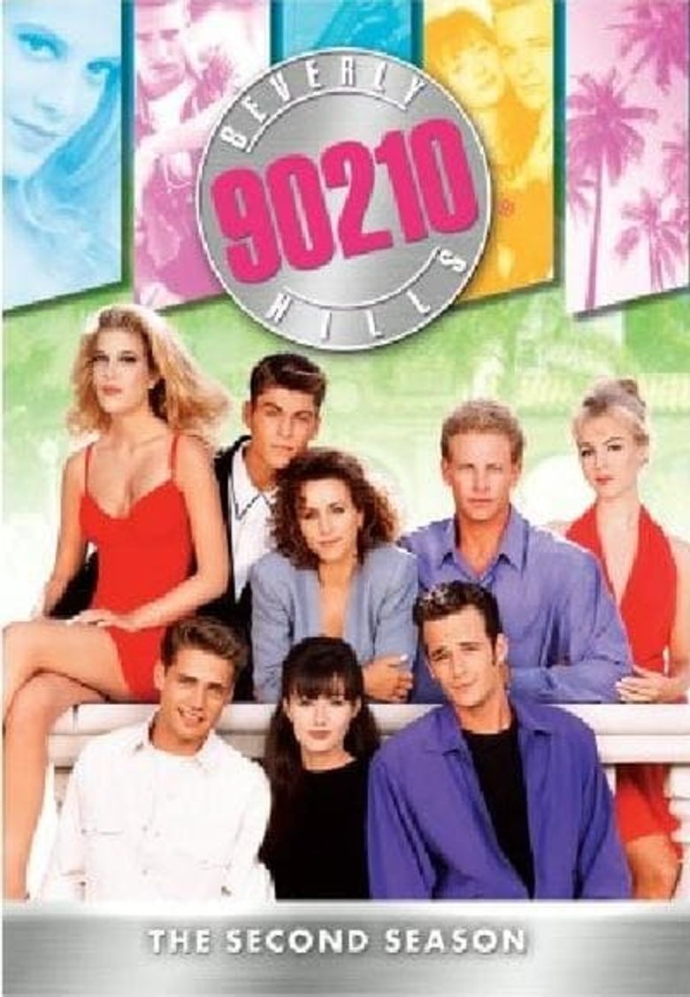 Beverly Hills, 90210 Season 2: Where To Watch Every Episode