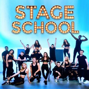  Stage School Poster