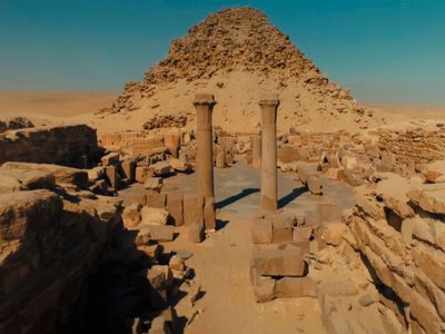 Season 10, Episode 05 Rise of Egypt's Sun Kings