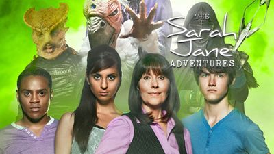 Season 04, Episode 11 Goodbye, Sarah Jane Smith: Part 1
